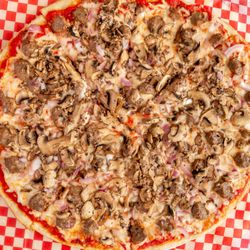 Milwaukee Classic Pizza - Milwaukee Classic