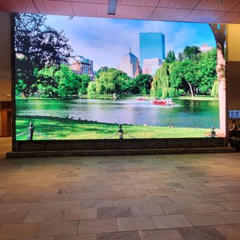 The Westin Boston Seaport District - Big screen! - Hotels Near Me - Boston, Massachusetts The Westin Boston Seaport District - Big screen! - Hotels Near Me - Boston, Massachusetts