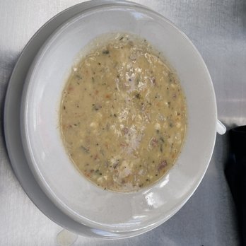 Hatteras Sol Waterside Grill - Corn chowder - New American Near Me - Hatteras, North Carolina Hatteras Sol Waterside Grill - Corn chowder - New American Near Me - Hatteras, North Carolina
