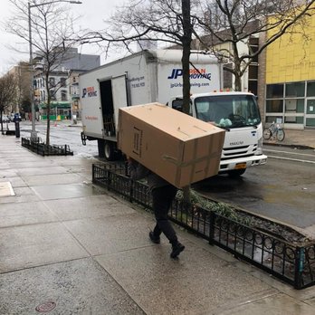JP Urban Moving - Movers Near Me - Brooklyn, New York