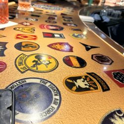The American Legion Post 135 - American Legion bar