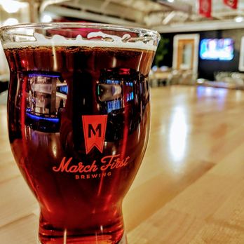 March First Brewing - Peanut Butter ale - Breweries Near Me - Cincinnati, Ohio March First Brewing - Peanut Butter ale - Breweries Near Me - Cincinnati, Ohio