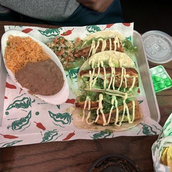 Las Brazas Mexican Grill - Fish tacos - Mexican Near Me - Tallahassee, Florida Las Brazas Mexican Grill - Fish tacos - Mexican Near Me - Tallahassee, Florida