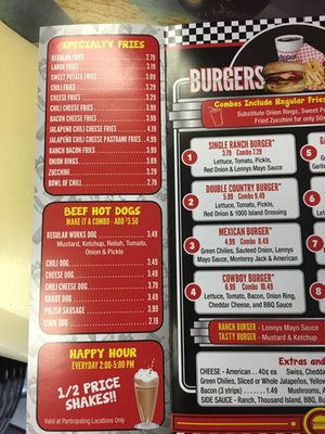 Menu photo 5 Lenny's Burger Shop Glendale, AZ Menu photo 5 Lenny's Burger Shop Glendale, AZ