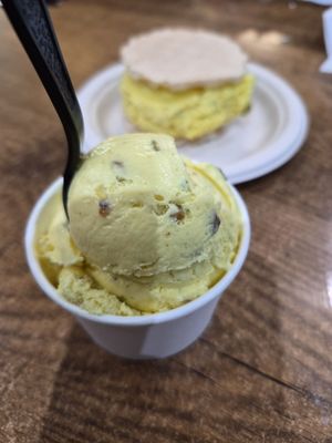 Mashti Malone's Ice Cream by null