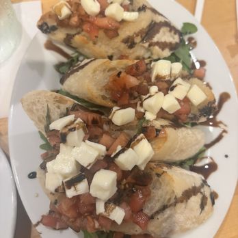 Five Loaves Cafe - Bruschetta - American Near Me - Mt Pleasant, South Carolina Five Loaves Cafe - Bruschetta - American Near Me - Mt Pleasant, South Carolina