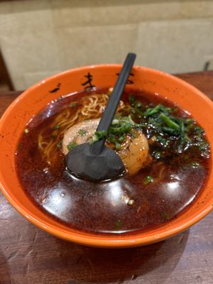 Goma Tei Ramen by null