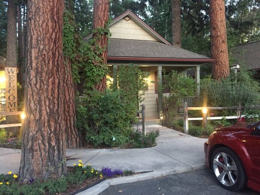 Bridge Street Cottages by null