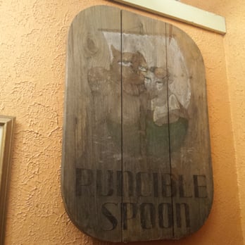 Runcible Spoon Cafe & Restaurant - I love all of the random art and decor in here - Coffee & Tea Near Me - Bloomington, Indiana Runcible Spoon Cafe & Restaurant - I love all of the random art and decor in here - Coffee & Tea Near Me - Bloomington, Indiana