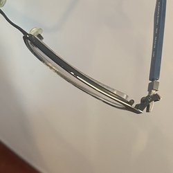 Big City Optical - Scratched glasses