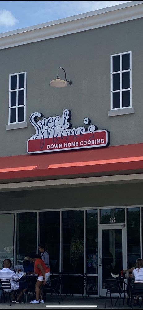 Sweet Mamas Restaurant