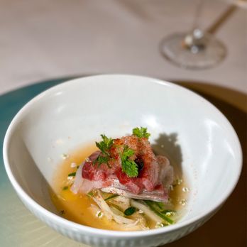 NARO - Sashimi 7/15/23 - Korean Near Me - New York, New York NARO - Sashimi 7/15/23 - Korean Near Me - New York, New York