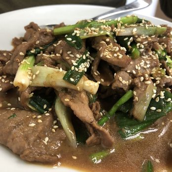 Hanmi - Bulgogi (no white onion) - Korean Near Me - Albuquerque, New Mexico