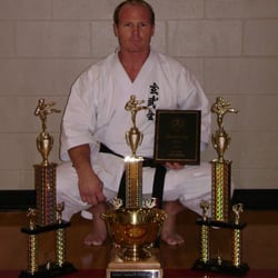 Karate-Do Saskatoon - Genbukai Canada's Demura Cup champion for the past 21 years.