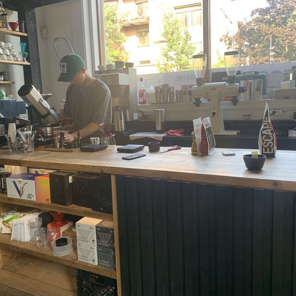 Escape Lab - Coffee Roasteries Near Me - Montreal, Quebec