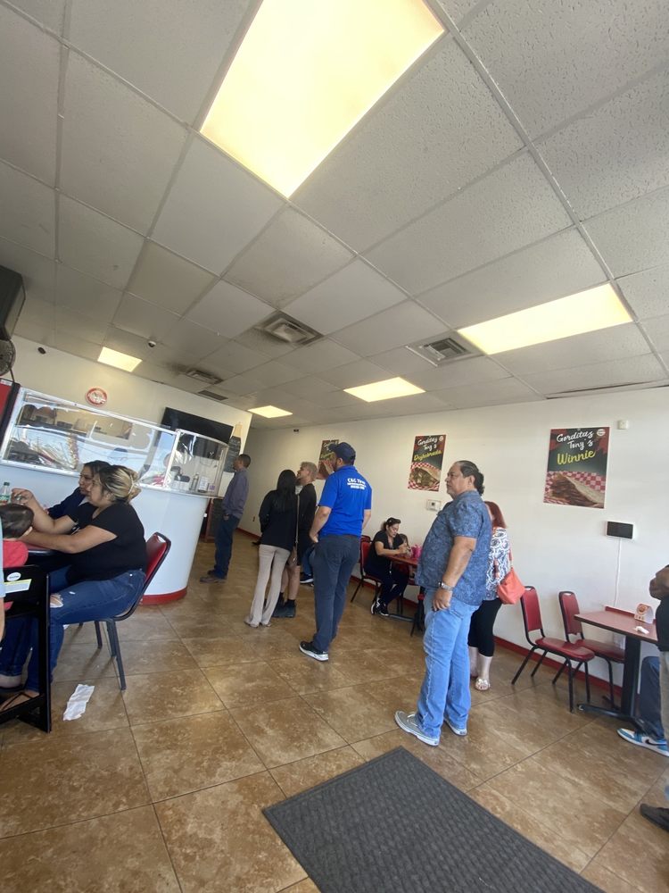Gorditas Tony's