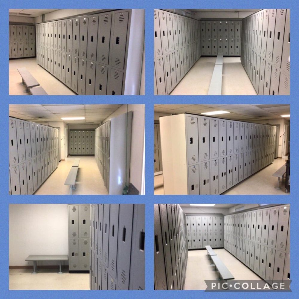 PARTITIONS & ACCESSORIES COMPANY Updated August 2024 41 Photos