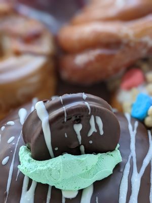 Pink Love Donuts and more by null