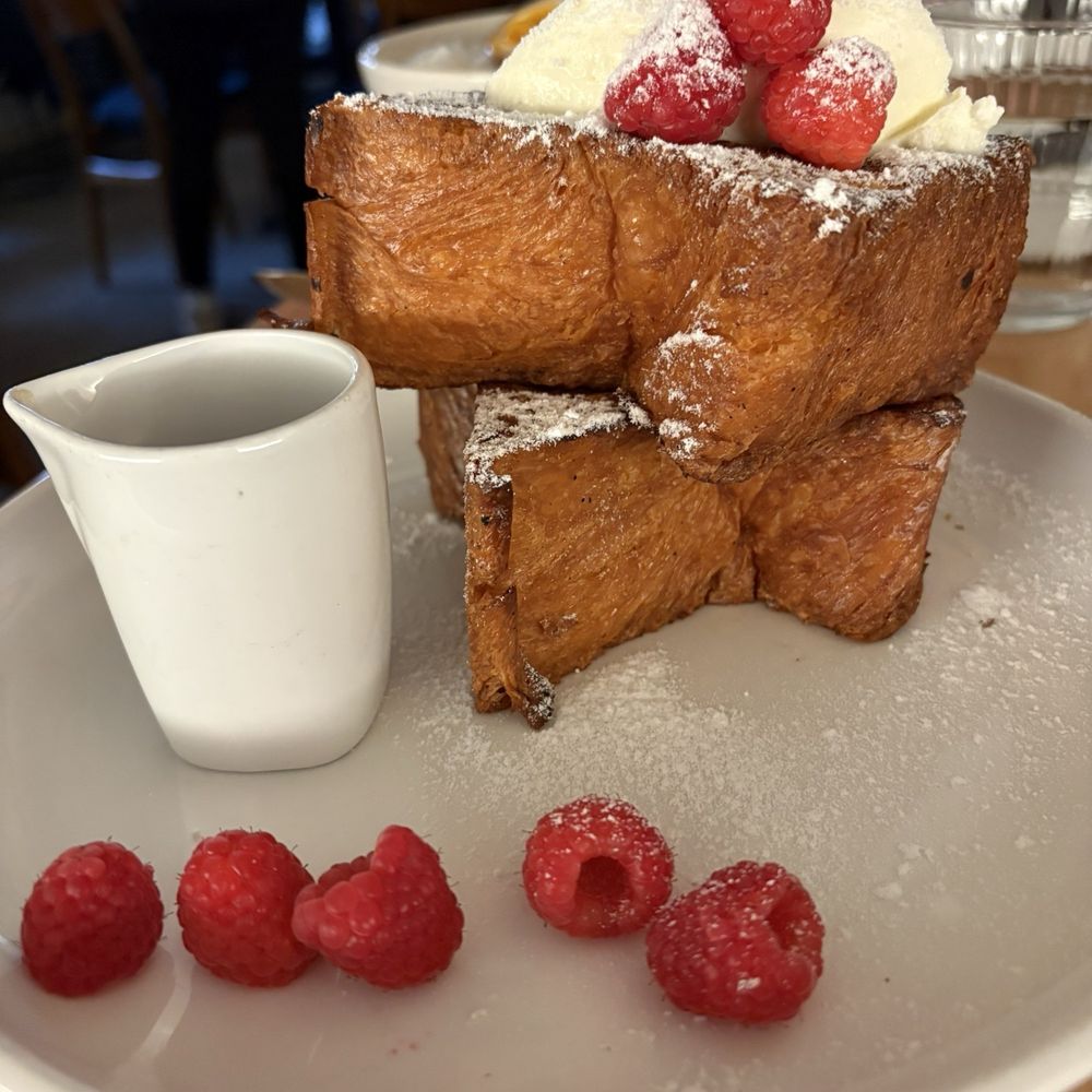Diane’s Place - Thai tea French toast - Cafes Near Me - Minneapolis, Minnesota