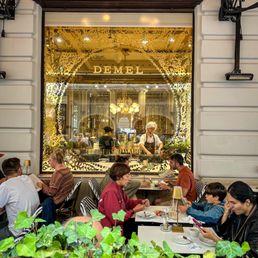 Exterior photo of Demel - Vienna, 9 Exterior photo of Demel - Vienna, 9