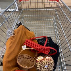 Hope of the Valley Thrift Store - My stuff :)