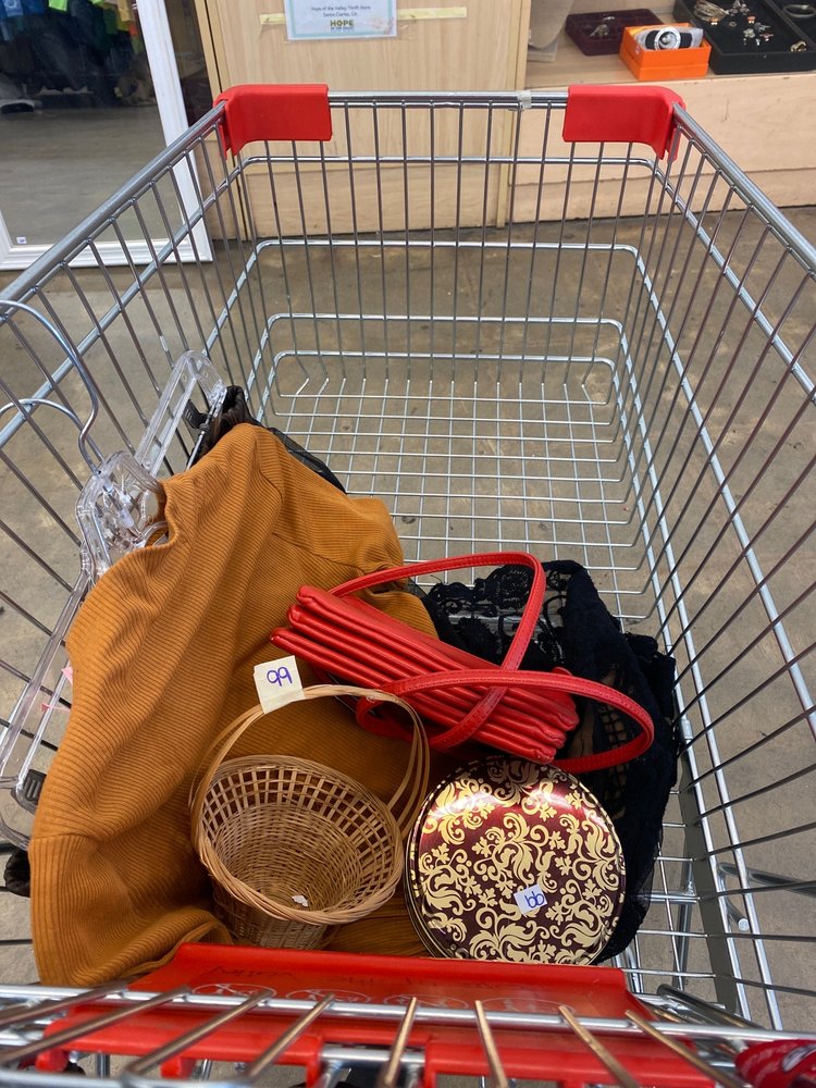 HOPE OF THE VALLEY THRIFT STORE Updated September 2024 94 Photos