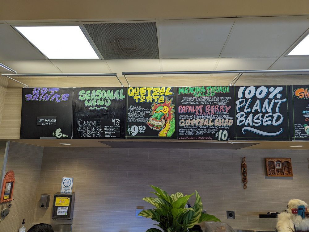 Malinalli Superfoods, East Los Angeles Roadtrippers