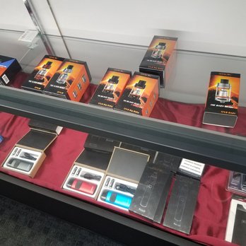 Cave Smoke Shop - Tanks - Vape Shops Near Me - Durham, North Carolina