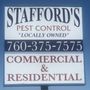 Stafford's Pest Control