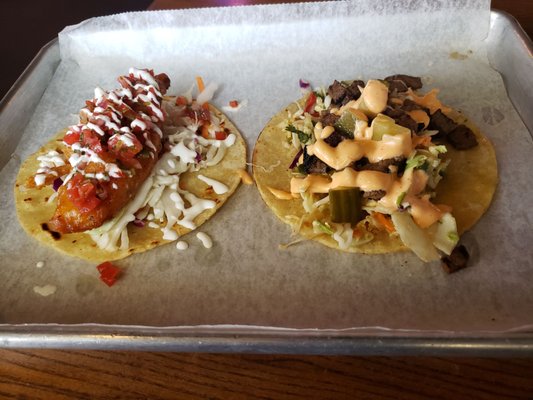 Dos Vatos Tacos by null