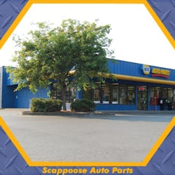 NAPA Auto Parts - NAPA Auto Parts Scappoose Auto Parts