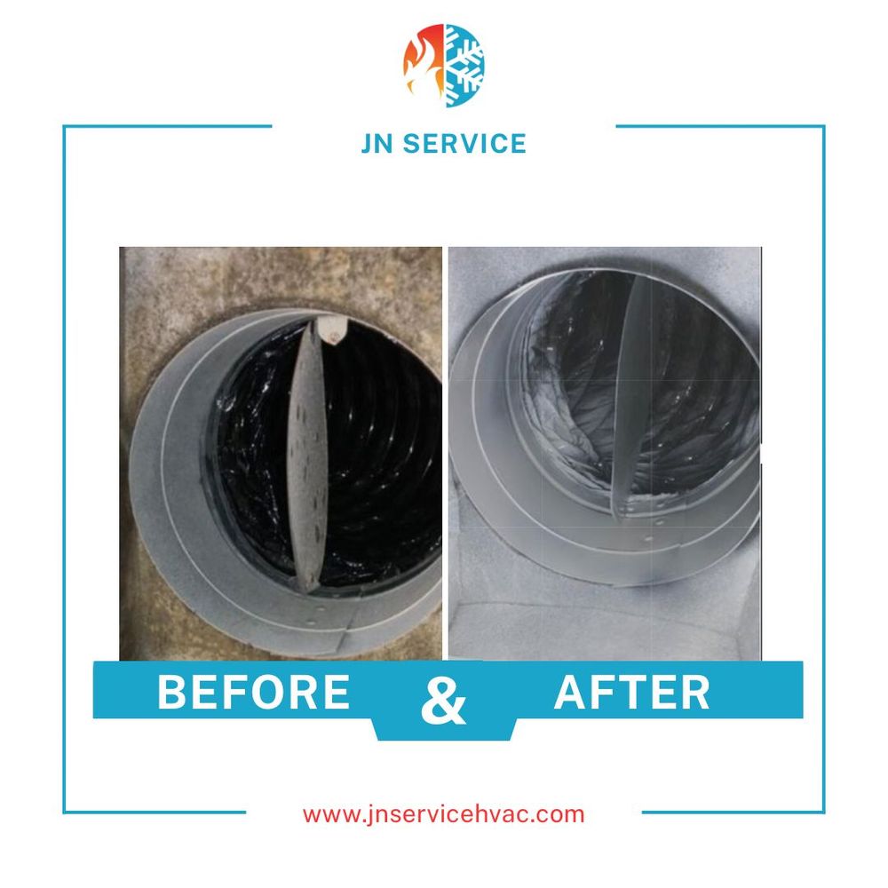 Slide of JN Service HVAC & Plumbing