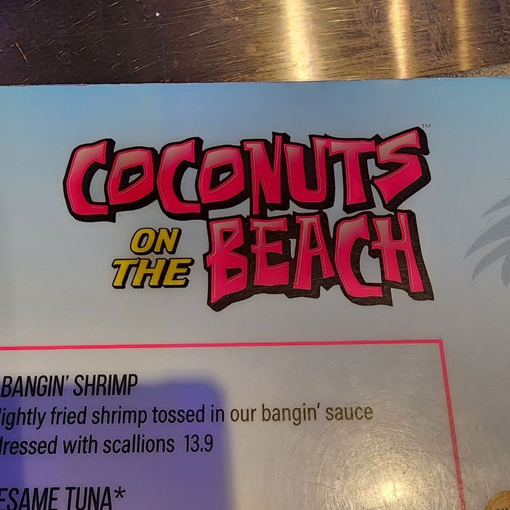 Coconuts On The Beach - Bars Near Me - Cocoa Beach, Florida Coconuts On The Beach - Bars Near Me - Cocoa Beach, Florida