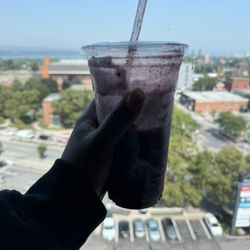 Unruly Smoothie