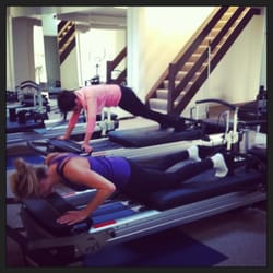 Pilates Plus Dublin - Combo