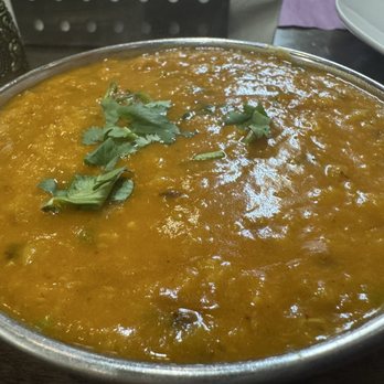 Turmeric Hut - Indian Restaurant - Dahl Tadka - Indian Near Me - Oceanside, California