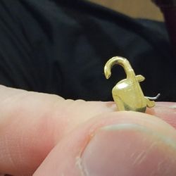 JJ Watch & Jewelry Repair - This $150.00 clasp they refuse to replace will now costs them hundreds of times that in future sales to us...  They have no honor at all...