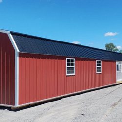 Homestead Barns
