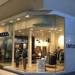 UNTUCKit - UNTUCKit store exterior