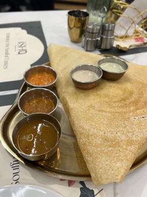 Ishq | Pure Vegetarian | Toronto by null