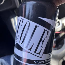 user provided Cole Sport photo