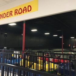 Thunder Alley Family Center - So much fun and the staff is great