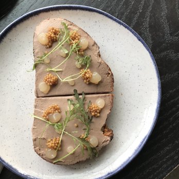 AnnaLena - Pate, very rich and yummy - Canadian (New) Near Me - Vancouver, British Columbia