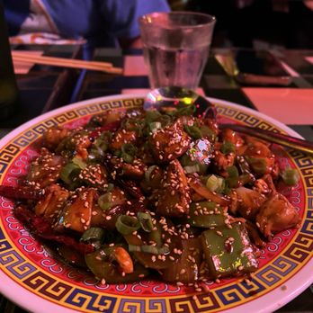 Fortunate Son - Kung pao chicken - Chinese Near Me - San Diego, California Fortunate Son - Kung pao chicken - Chinese Near Me - San Diego, California