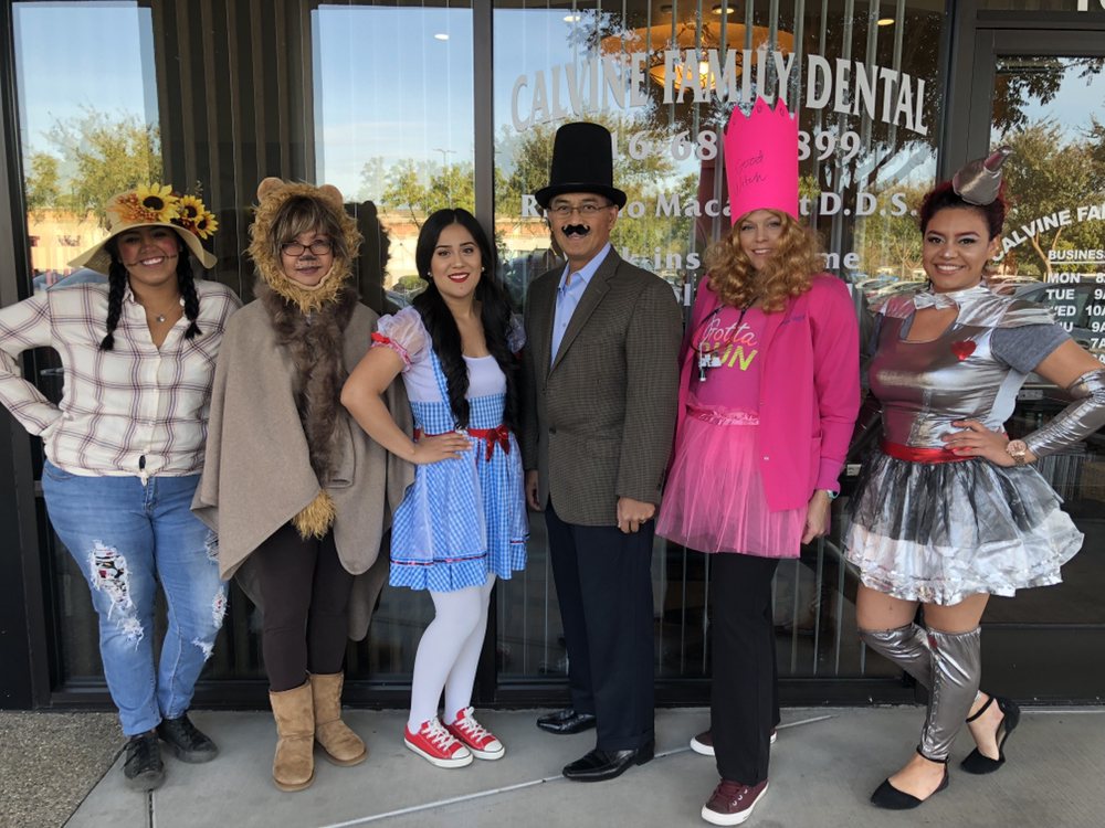 CALVINE FAMILY DENTAL Updated September 2024 29 Photos & 56 Reviews 8457 Elk Grove Florin