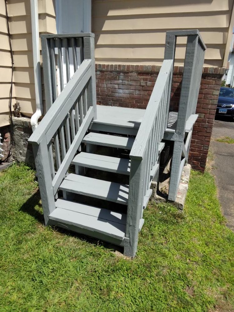 Slide of The Home Improvement Specialist