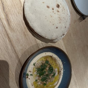 Ladino - Hummus - Mediterranean Near Me - San Antonio, Texas