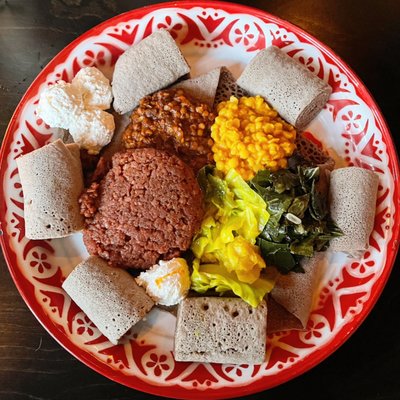 Abyssinian Kitchen by null