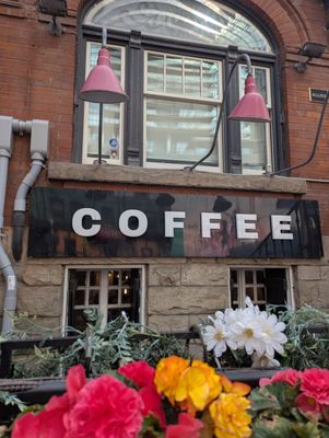 Daily Dose Coffee Bar by null