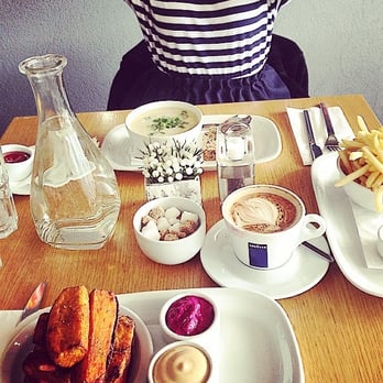 Herbstreet - Cafes Near Me - Dublin, D